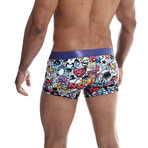 New Hipster Trunk // Cherries (M)