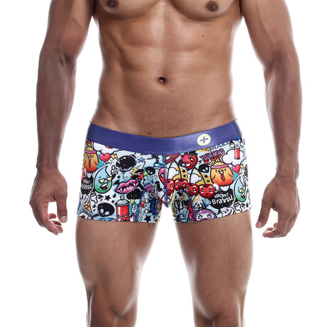 New Hipster Trunk // Cherries (S)