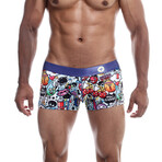 New Hipster Trunk // Cherries (M)