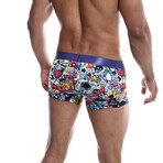 New Hipster Trunk // Cherries (M)