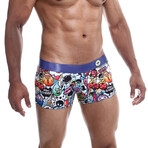 New Hipster Trunk // Cherries (M)