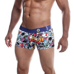 New Hipster Trunk // Cherries (M)