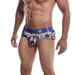 Hipster Brief // Cherries (XL)