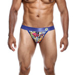 Hipster Thong // Cherries (M)