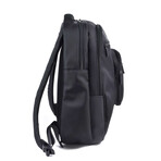 Backpack // Fabric // Black