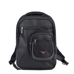 Backpack // Fabric // Black