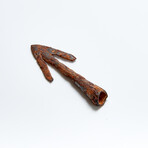 Medieval Longbow Arrow-head // 8th-10th century AD