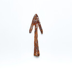 Medieval Longbow Arrow-head // 8th-10th century AD