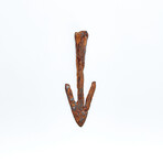 Medieval Longbow Arrow-head // 8th-10th century AD