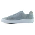 36'S Laceless Low Top // Moon (US: 7)