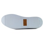 36's Suede Laceless Low Top Sneaker // Havana Suede (US: 8)