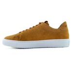 36's Suede Laceless Low Top Sneaker // Havana Suede (US: 8)