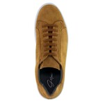 36's Suede Laceless Low Top Sneaker // Havana Suede (US: 8)