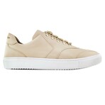 101's Garda Leather Low Top // Sand (US: 7)