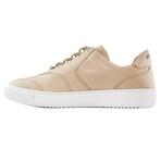 101's Garda Leather Low Top // Sand (US: 7)
