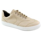 101's Garda Leather Low Top // Sand (US: 10)