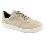 101's Garda Leather Low Top // Sand (US: 9)