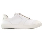 101'S  Leather Low Top // White (US: 11)