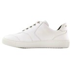 101'S  Leather Low Top // White (US: 8)