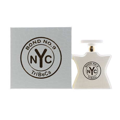 Men's Fragrance // Bond No 9 // Tribeca EDP Spray // 3.4 oz