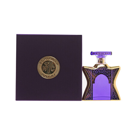 Bond No 9 // Dubai Amytheste EDP Spray // 3.4 oz