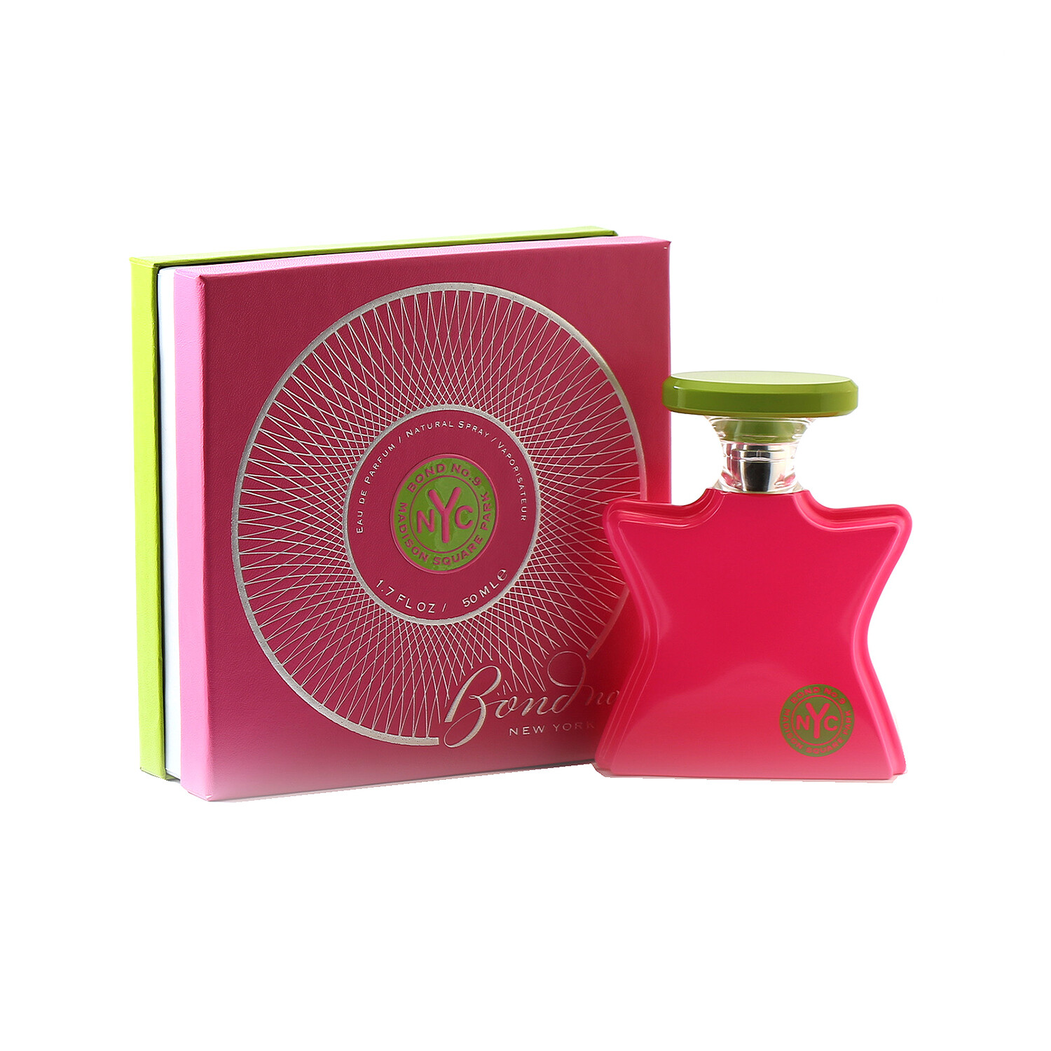 Bond No 9 // Madison Square Park Ladies EDP Spray // 1.7 oz - Bond