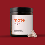 Mate Mojo Libido & Testosterone Support Supplement