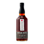 Hakata Whisky 12 Year Sherry Cask