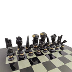 Chess Set // T2019CMCB2012