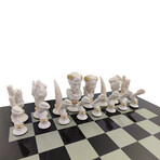 Chess Set // T2019CMCB2012