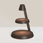 Multidevice Wireless Charger // Walnut