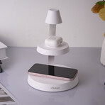 Multidevice Wireless Charger // White