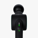 FOLD Percussive Massager (Black)