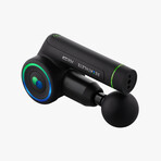 FOLD Percussive Massager (Black)