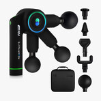 FOLD Percussive Massager (Black)