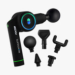 FOLD Percussive Massager (Black)