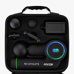 FOLD Percussive Massager (Black)