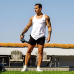 FOLD Percussive Massager (Black)