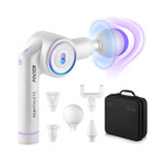 FOLD Percussive Massager // White