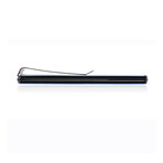 GRID Wallet // Blue Aluminum + SMRTKey