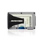 GRID Wallet // Titanium + SMRTKey