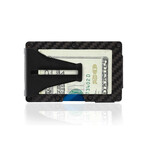 GRID Wallet // Carbon Fiber + SMRTKey