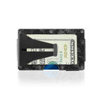 GRID Wallet // Forged Carbon + SMRTKey