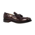 Kennedy Tassel Loafer // Brown (US: 7)