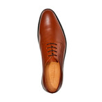 Truman Derby Rubber Sole // Tan (US: 7.5)