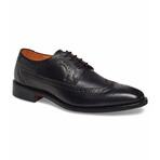 Regan Wingtip Derby // Black (US: 8.5)