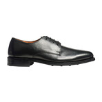 Truman Derby Rubber Sole // Black (US: 7.5)