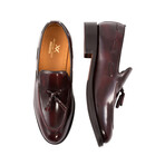 Kennedy Tassel Loafer // Brown (US: 7)