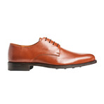 Truman Derby Rubber Sole // Tan (US: 7.5)