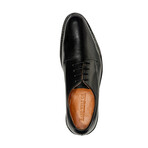 Truman Derby Rubber Sole // Black (US: 7.5)